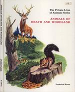 Animals of heath and woodland