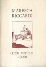 Libri Antichi e Rari