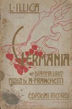 Germania. Dramma lirico