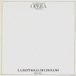 Teatro dell'opera di Roma. La battaglia di Legnano 83-84