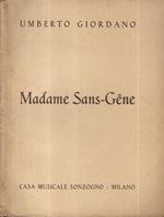 Madame Sans-Gene