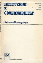 Istituzioni e governabilità