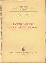 Benedetto Croce critico dei contemporanei
