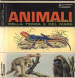 Animali del cielo, della terra e del mare