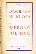 Coscienza religiosa e impegno politico