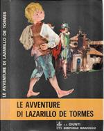 Le avventure di Lazarillo De Tormes