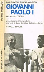 Giovanni Paolo I. Papa per 33 giorni