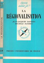 La Regionalisation