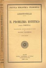 Il problema estetico (dalla Poetica)