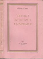 Piccolo giudizio universale