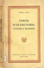 Visioni d'oltretomba antiche e moderne