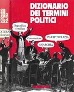 Dizionario dei termini politici