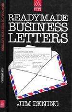 Ready made business letters