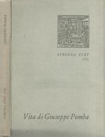 Vita di Giuseppe Pomba da Torino. Libraio. Tipografo. Editore