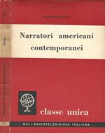 Narratori americani contemporanei