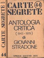 Carte Segrete Anno XIII n. 44