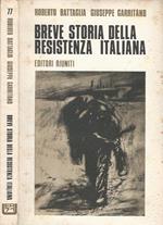 Breve storia della Resistenza italiana