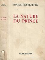 La nature du prince