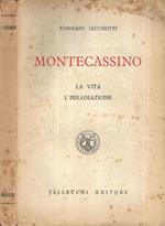 Montecassino. La vita, l'irradiazione