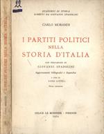 I partiti politici nella storia d' Italia