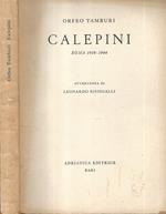 Calepini. Roma 1938-1944