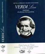 Verdi live. Antologia di edizioni discografiche