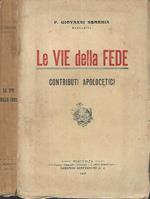 Le vie della fede. Contributi apolocetici