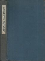 Dizionario Geografico. Definizione e analisi dei termini usati nella geografia fisica