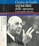 Memorie della speranza. Il rinnovamento: 1958-1962