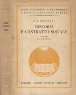 Discorsi e contratto sociale