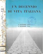 Un decennio di vita italiana. 2 giugno 1946 – 2 giugno 1956