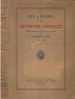 Vita e pensiero di Giuseppe Chinazzi Poeta, soldato, educatore, filosofo del Risorgimento Italiano (1839-1897)