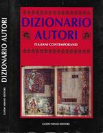 Dizionario Autori. Italiani contemporanei