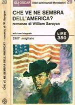 Che ve ne sembra dell'America?