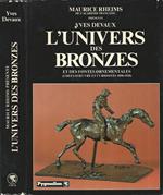 Yves Devaux - L'Univers des Bronzes et des fontes ornementales