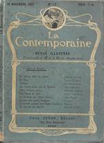 La contemporaine Anno 1901- n° 17. Revue illustrèe