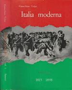 Italia moderna vol. I 1815-1898