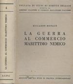 La guerra al commercio marittimo nemico