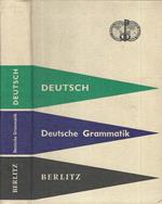 Deutsch, Deutsch Grammatik