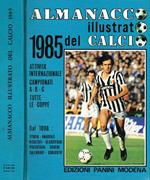 Almanacco illustrato del calcio 1985