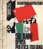 50 anni di vita politica italiana