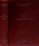 Codice delle Leggi Sportive