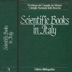 Scientific Books in Italy. Subject guide
