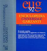 Enciclopedia Universale Garzanti
