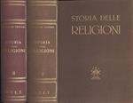Storia delle religioni Vol. I - II
