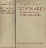 Dizionario. Italiano-inglese inglese-italiano