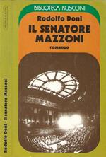 Il senatore Mazzoni