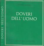 Doveri dell'uomo