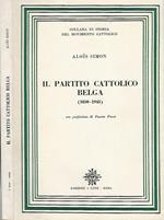 Il partito cattolico belga (1830-1945)