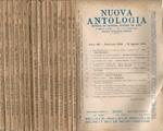 Nuova antologia 1914. Rivista di lettere scienze ed arti